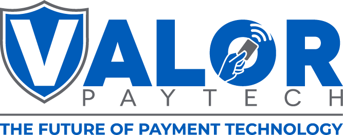 Valor PayTech Logo for DP